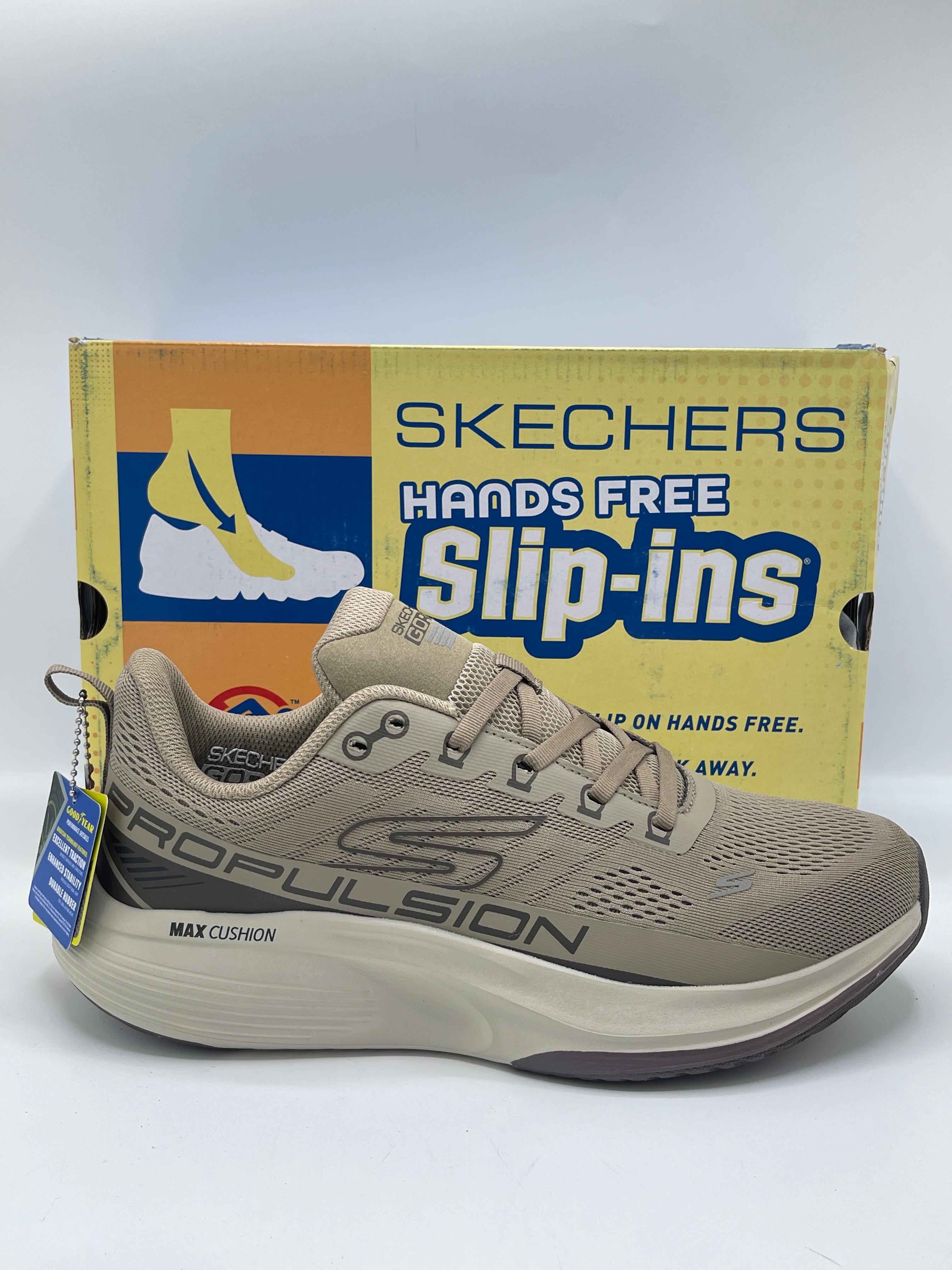 Skechers Max Cushioning Ali Amazon
