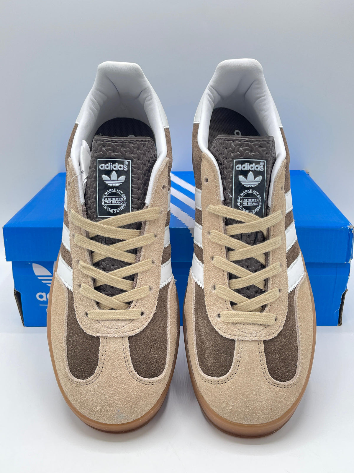 ADIDAS GAZELLE brand leftover