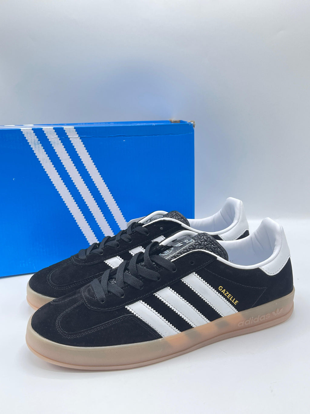 ADIDAS-GAZELLE brand leftover