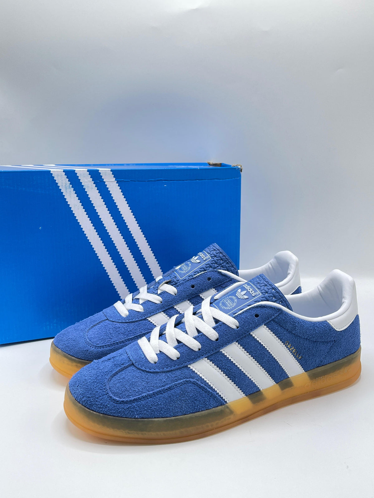 ADIDAS-GAZELLE brand leftover
