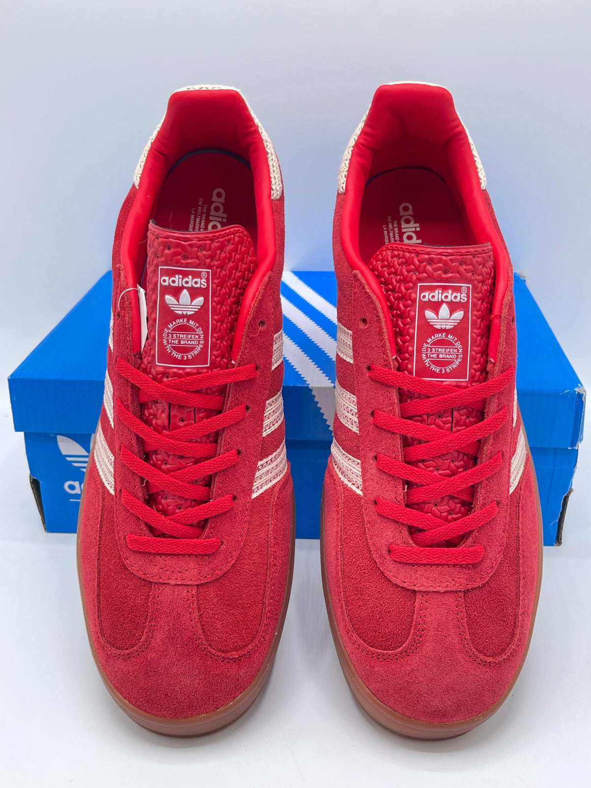 ADIDAS-GAZELLE brand leftover