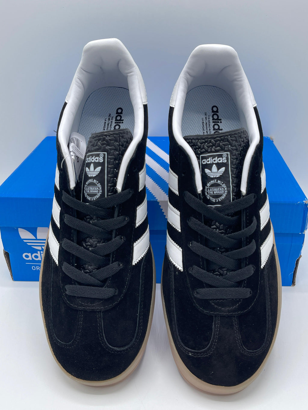 ADIDAS-GAZELLE brand leftover