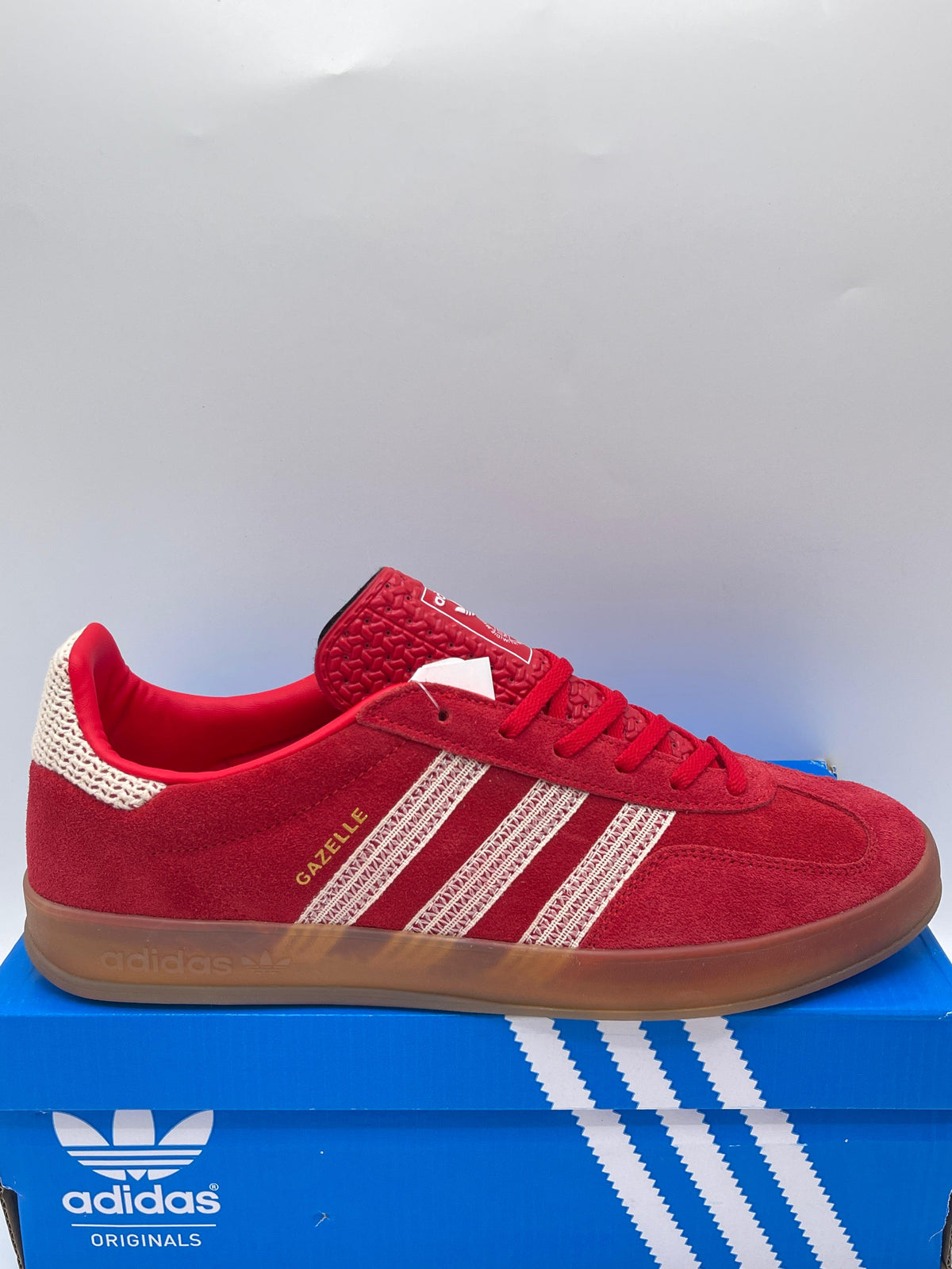 ADIDAS-GAZELLE brand leftover