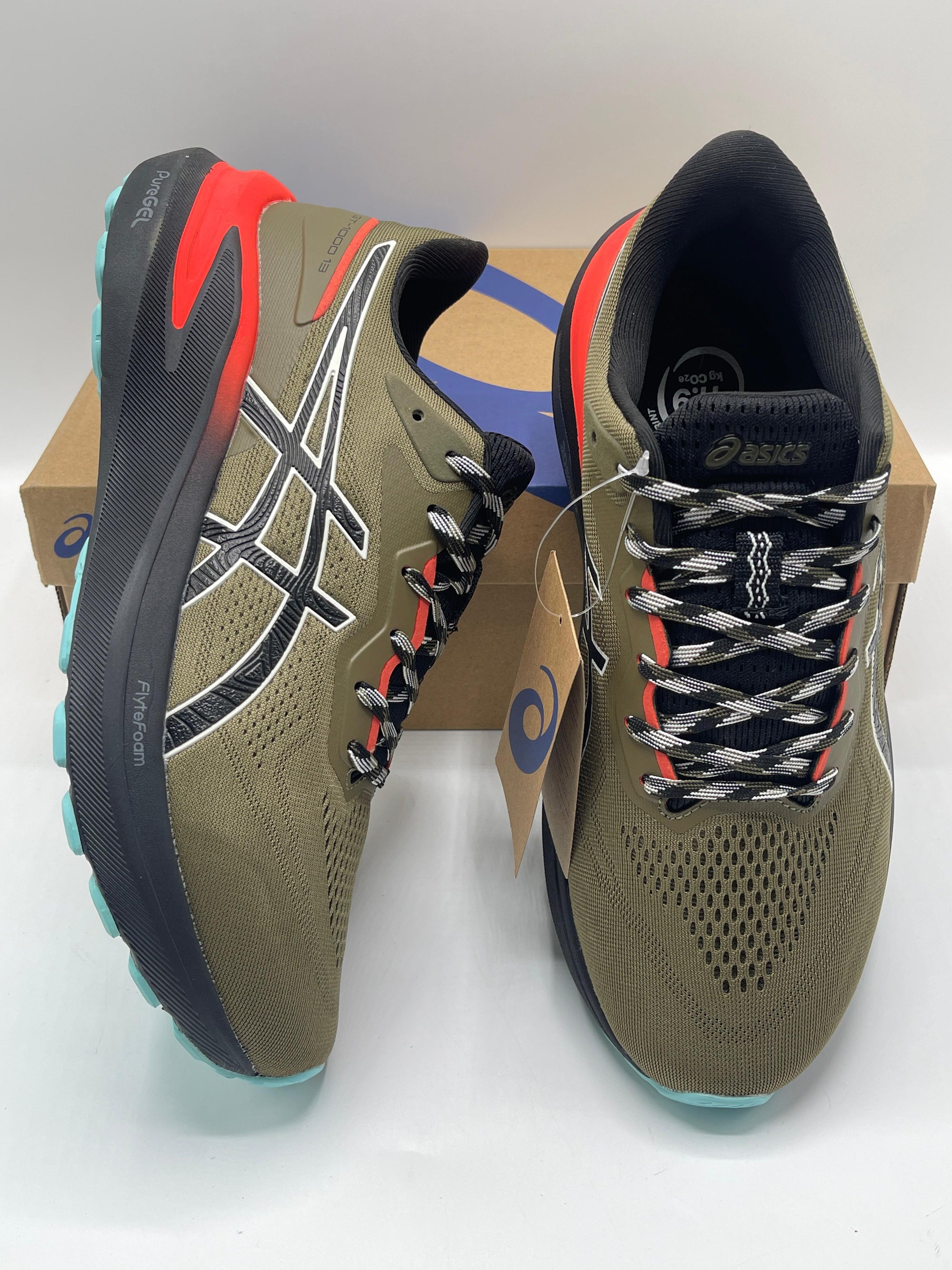 Asics Gel GT 1000 13