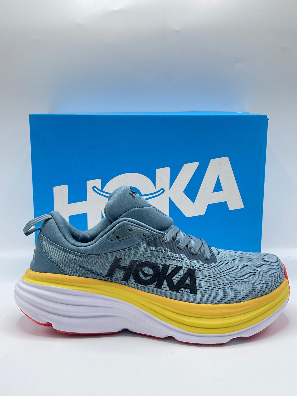 Hoka bondi 8