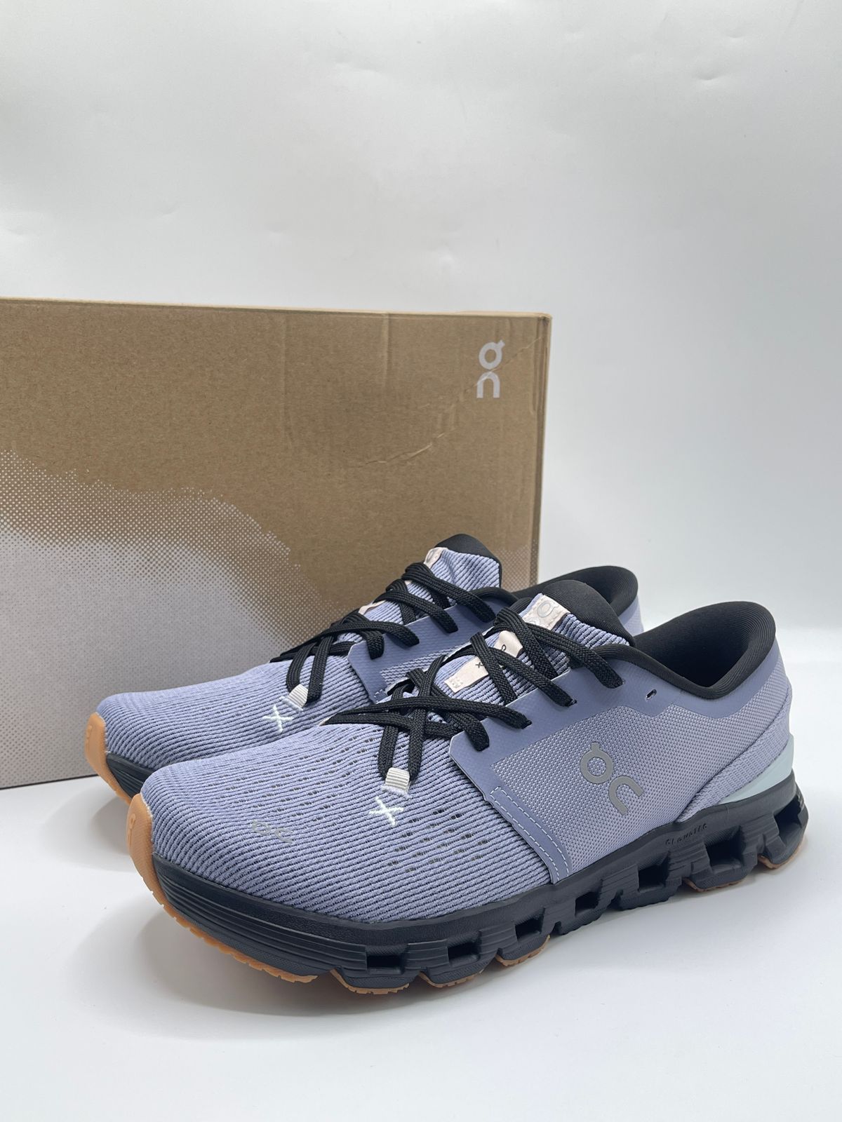 QC CLOUD X 4 brand leftover