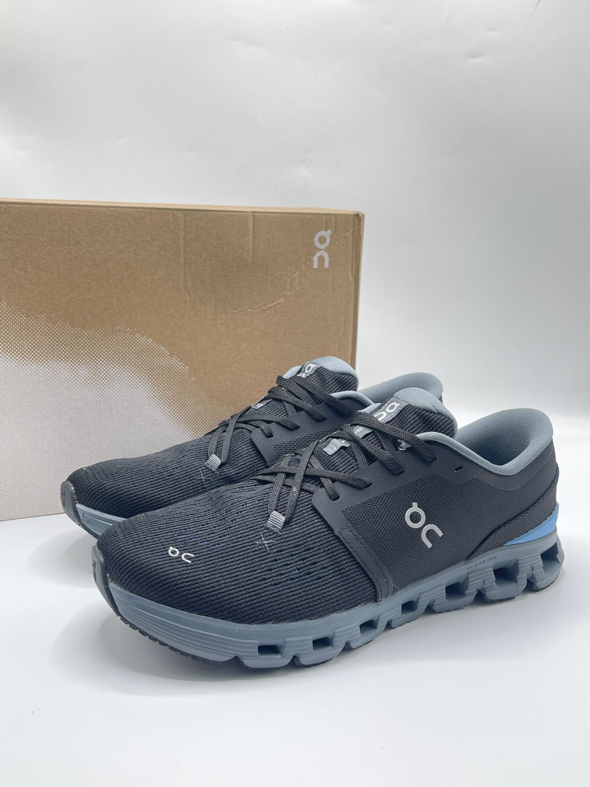 QC CLOUD X 4 brand leftover
