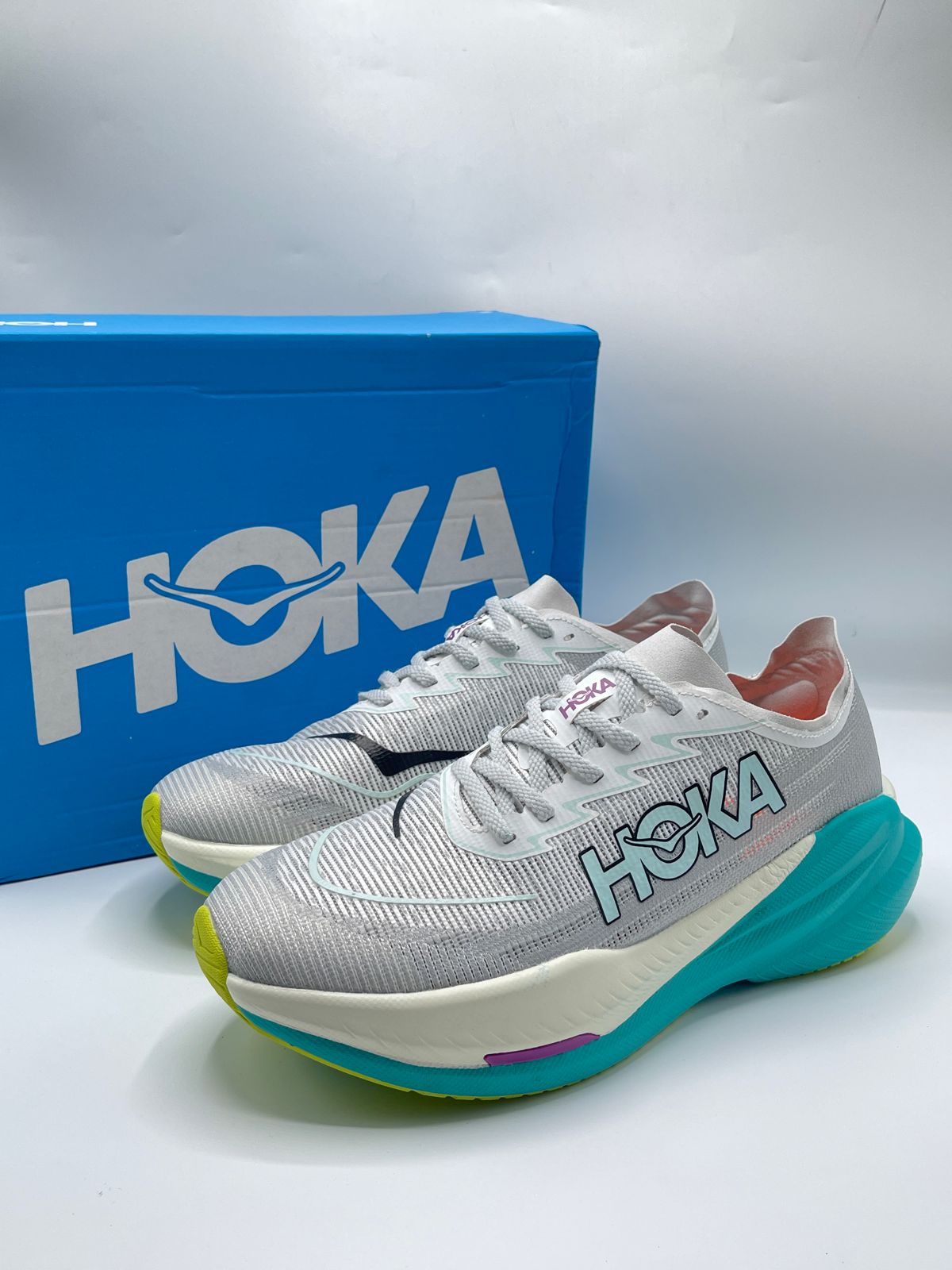 HOKA ONE MACH X2 brand leftover