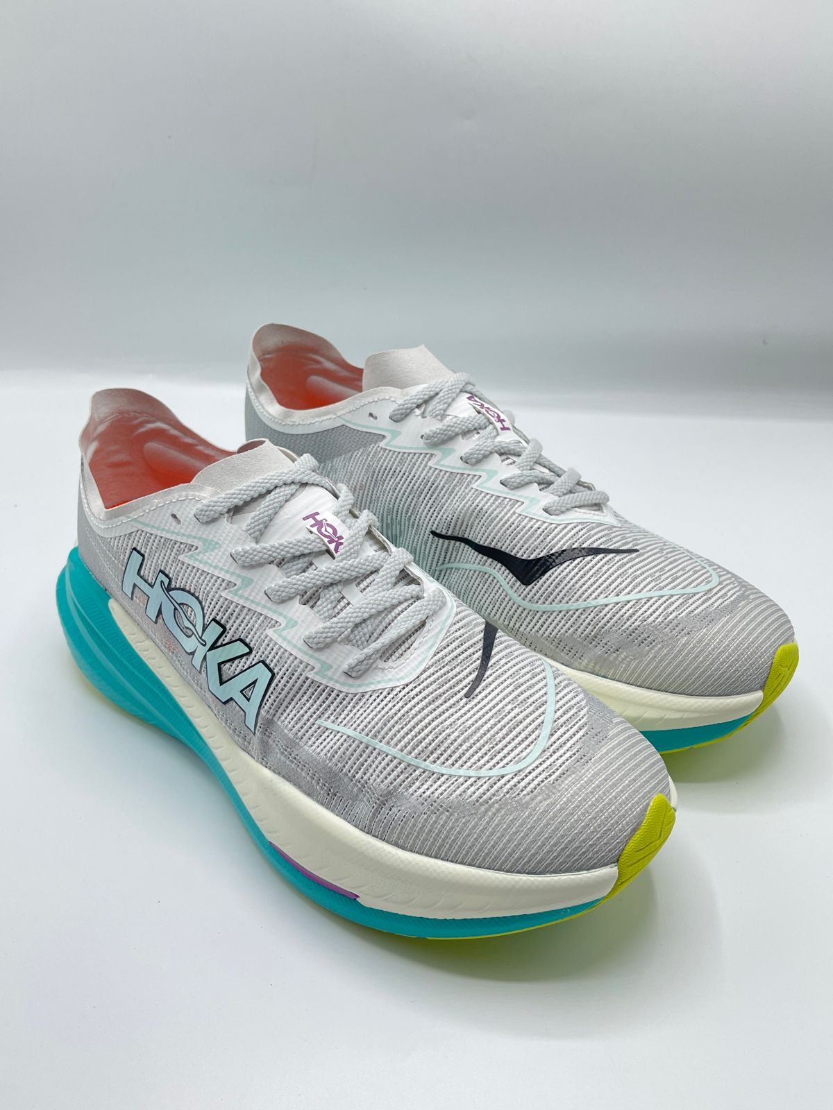 HOKA ONE MACH X2 brand leftover