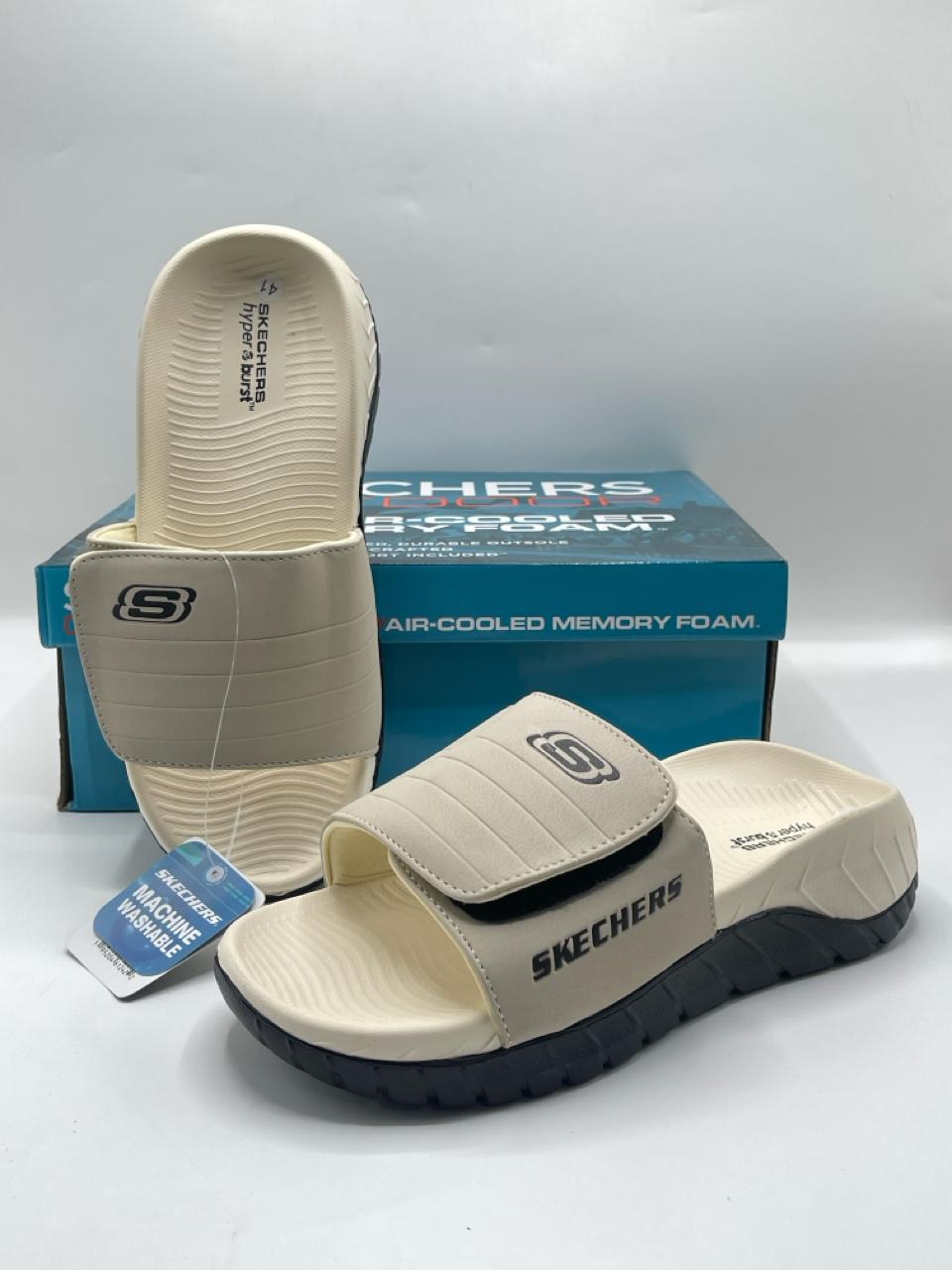BRANDED SLIPPER