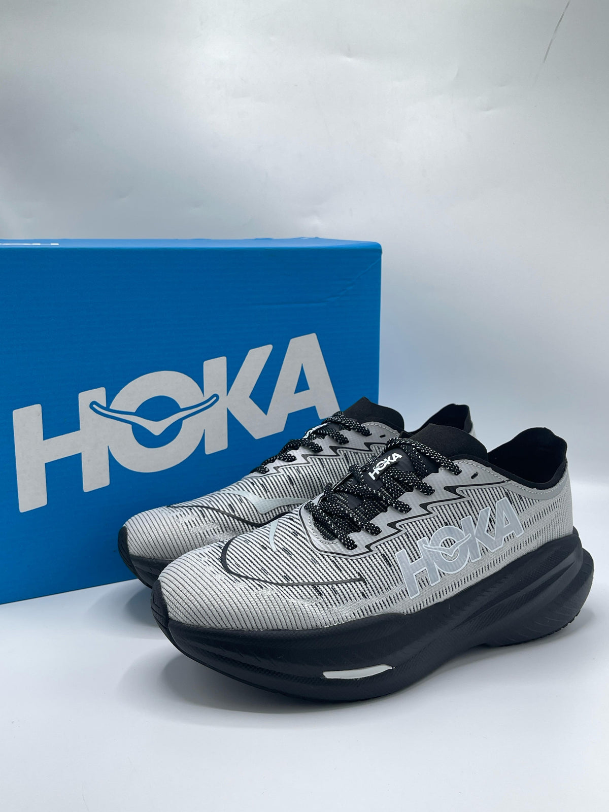 HOKA MACH X2 brand leftover