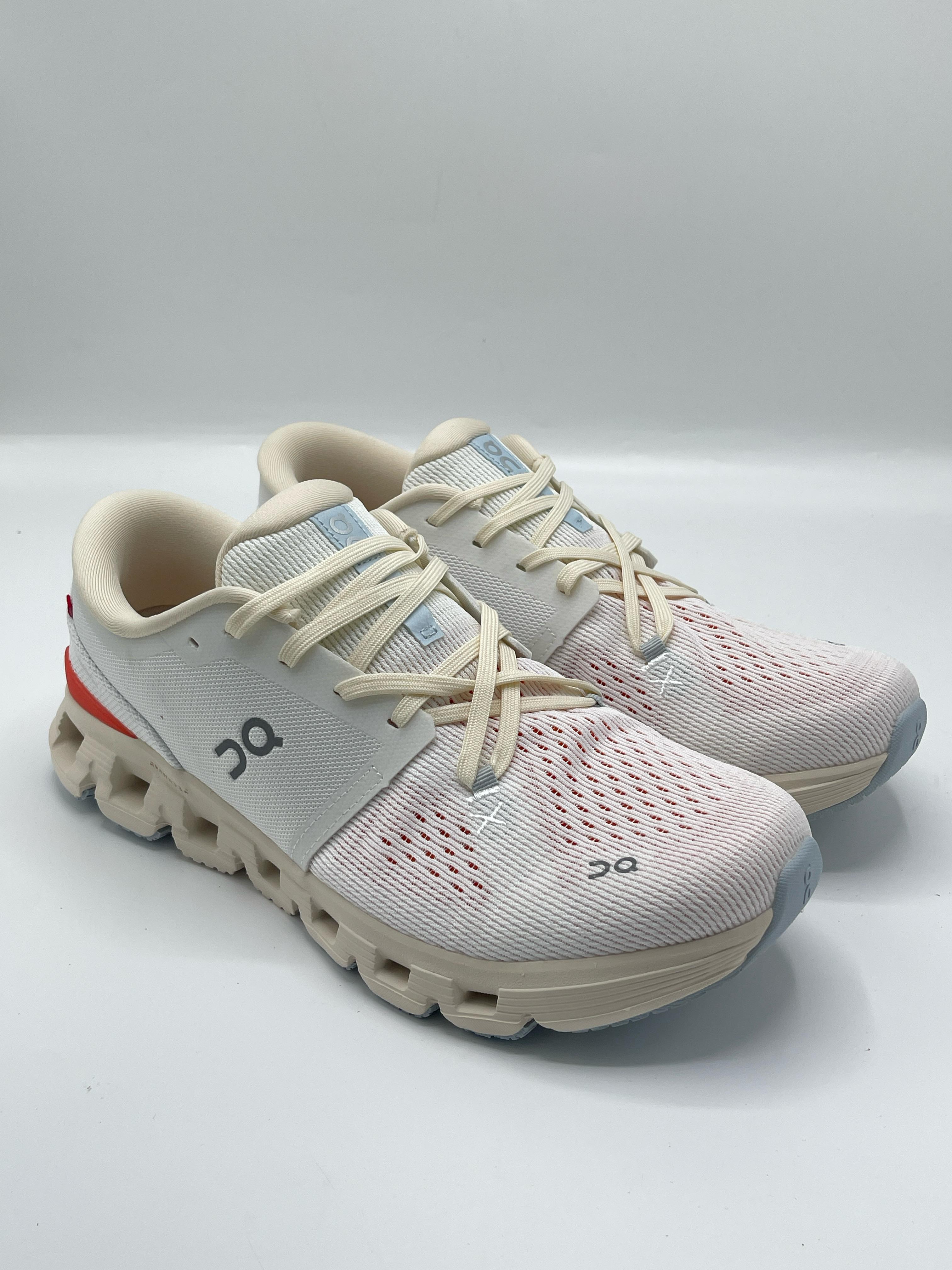 QC CLOUD X4 brand leftover