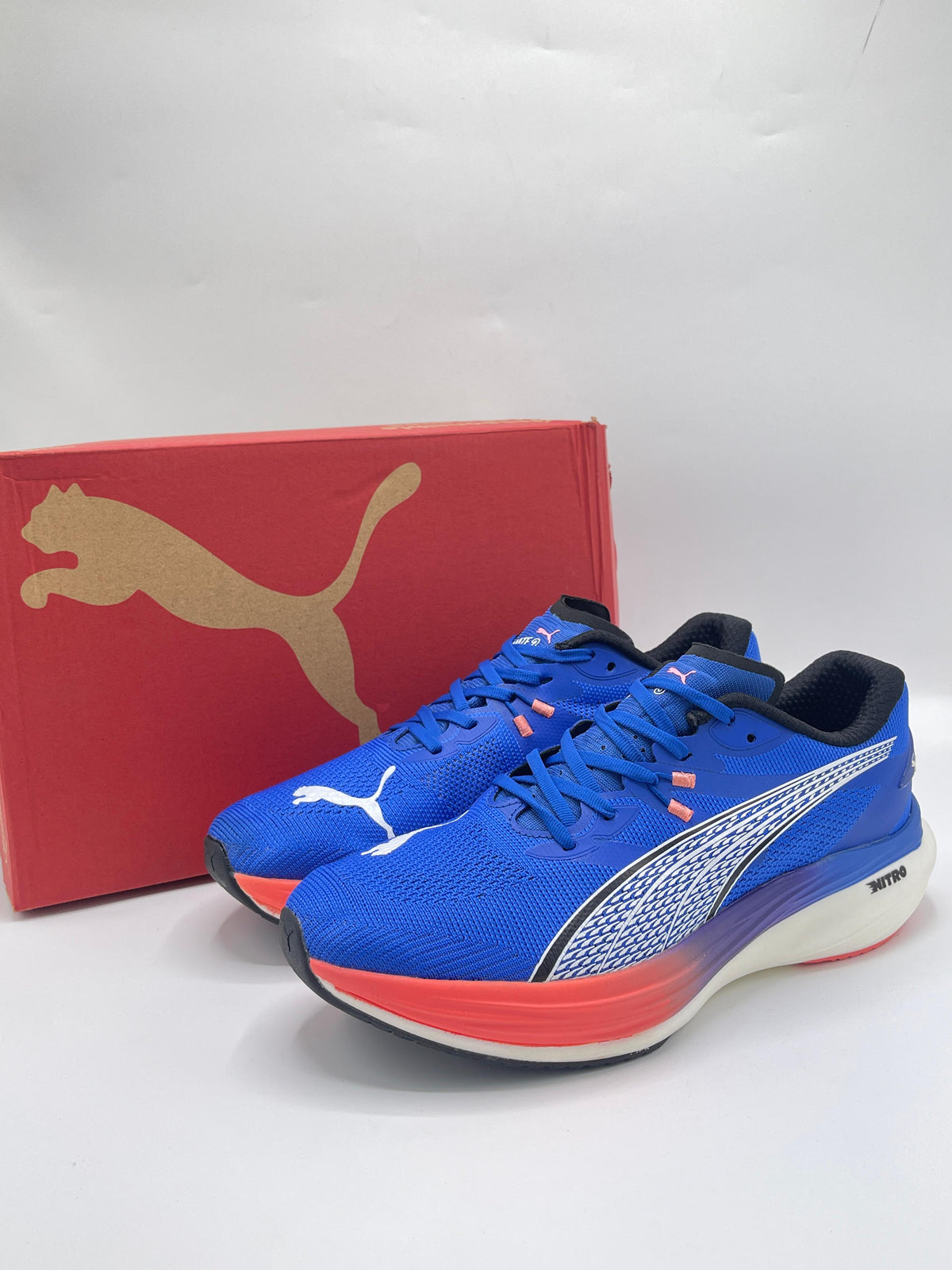 PUMA brand leftover