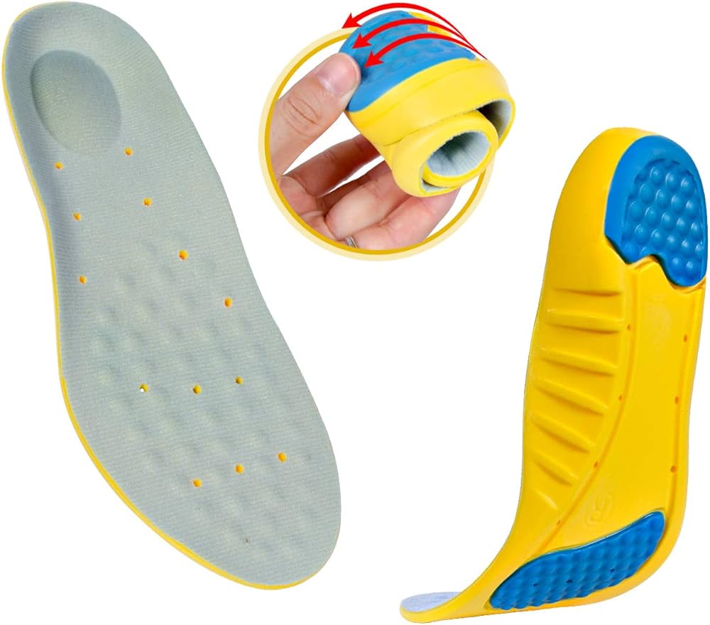 Inner sole medicated brand leftover