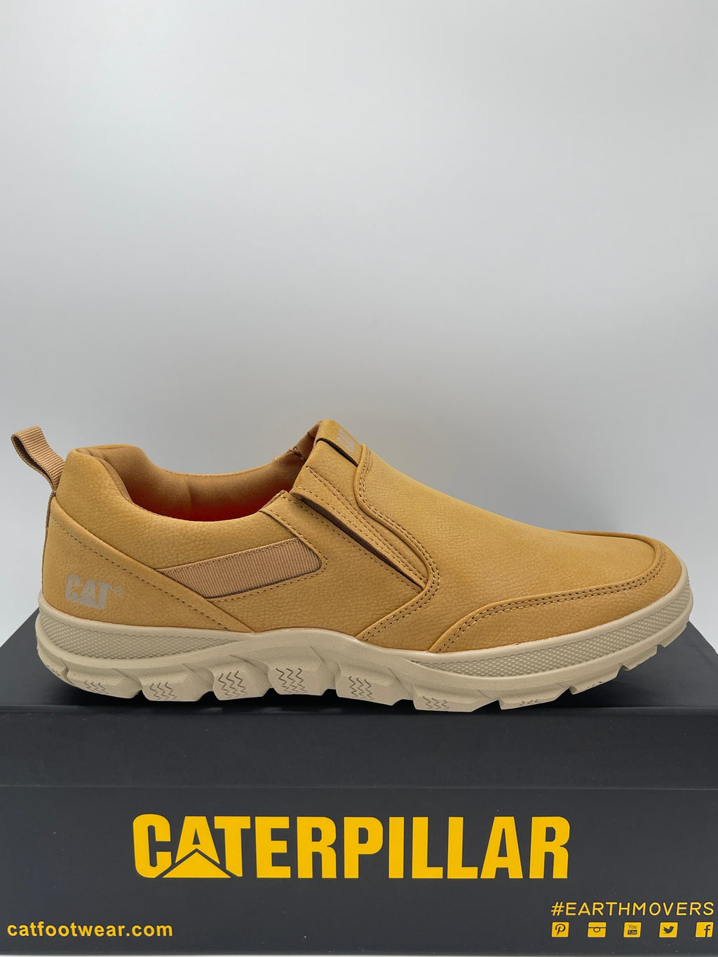 Caterpillar brand leftover