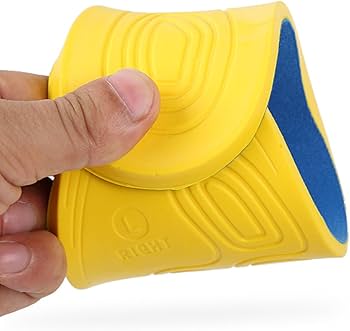 Inner sole medicated brand leftover