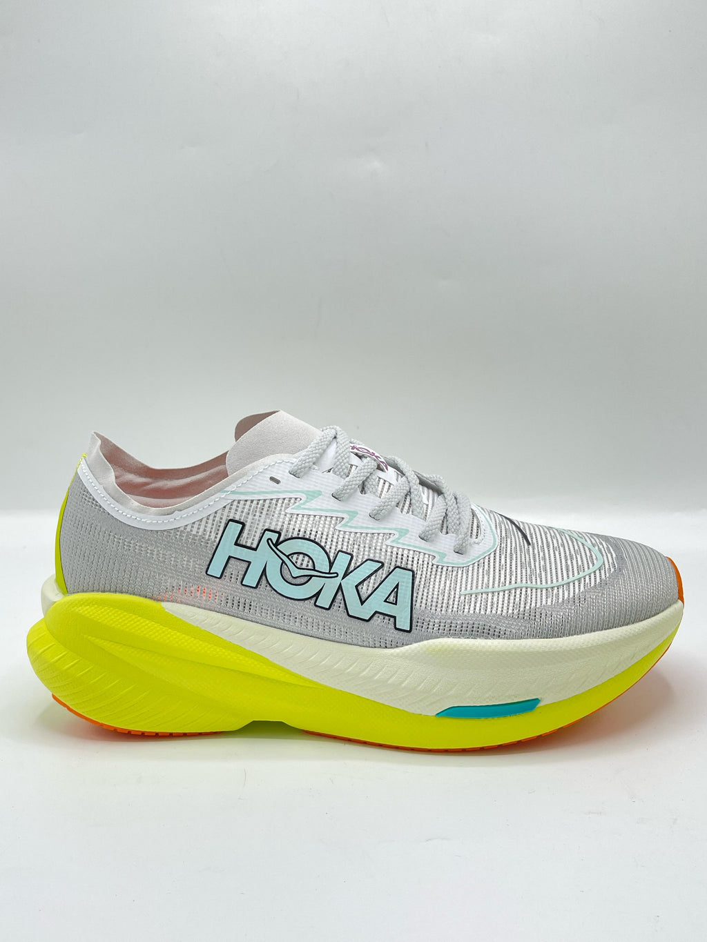 Hoka Mach x2 brand leftover