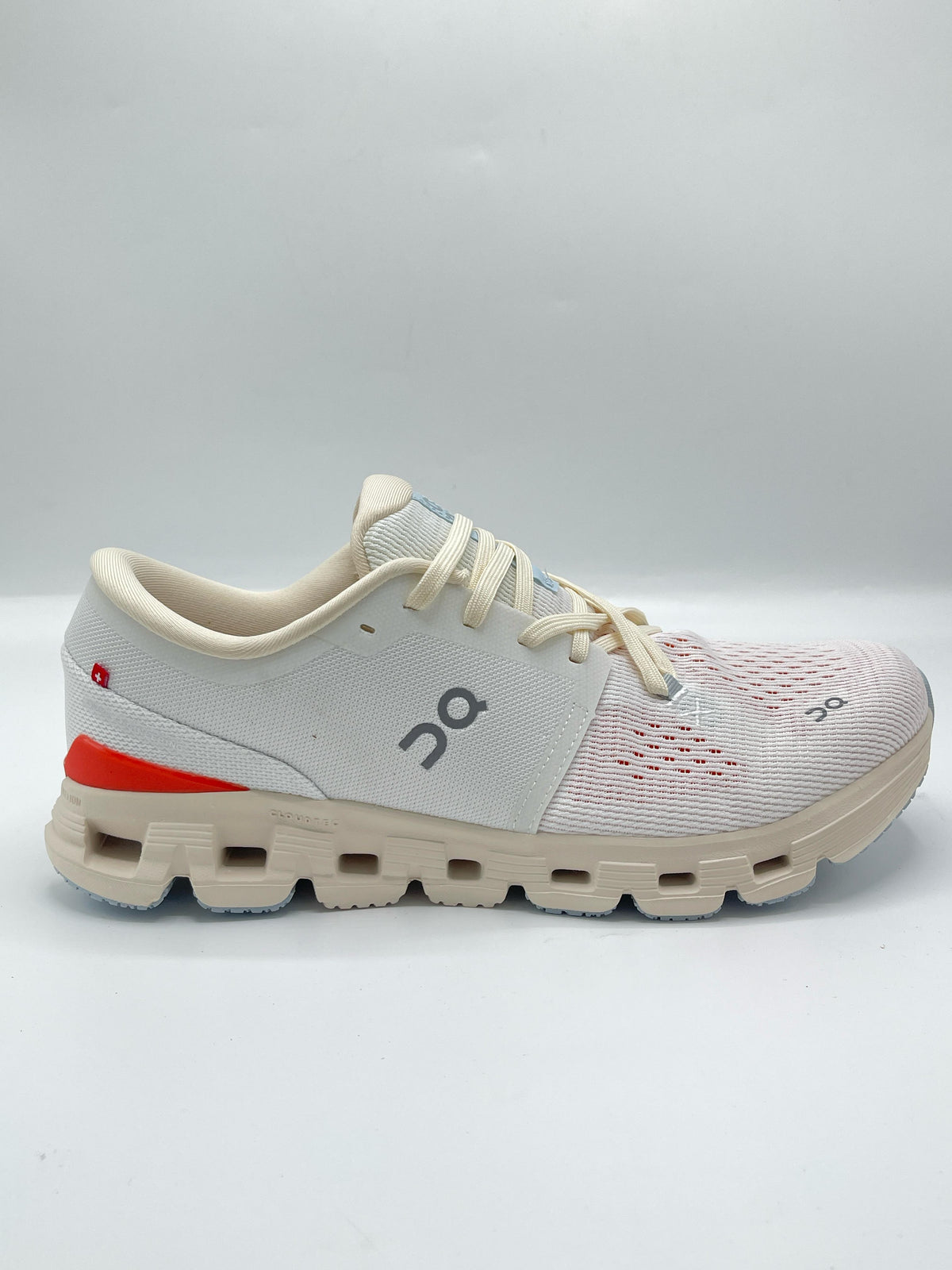 QC CLOUD X4 brand leftover