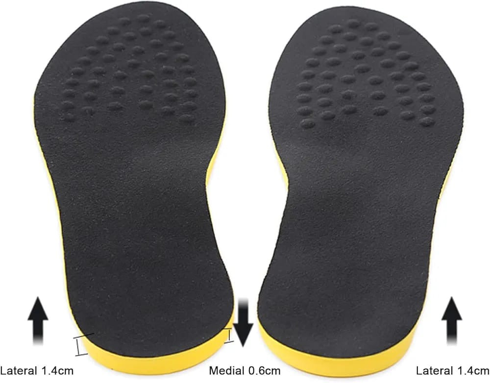 Inner sole medicated brand leftover