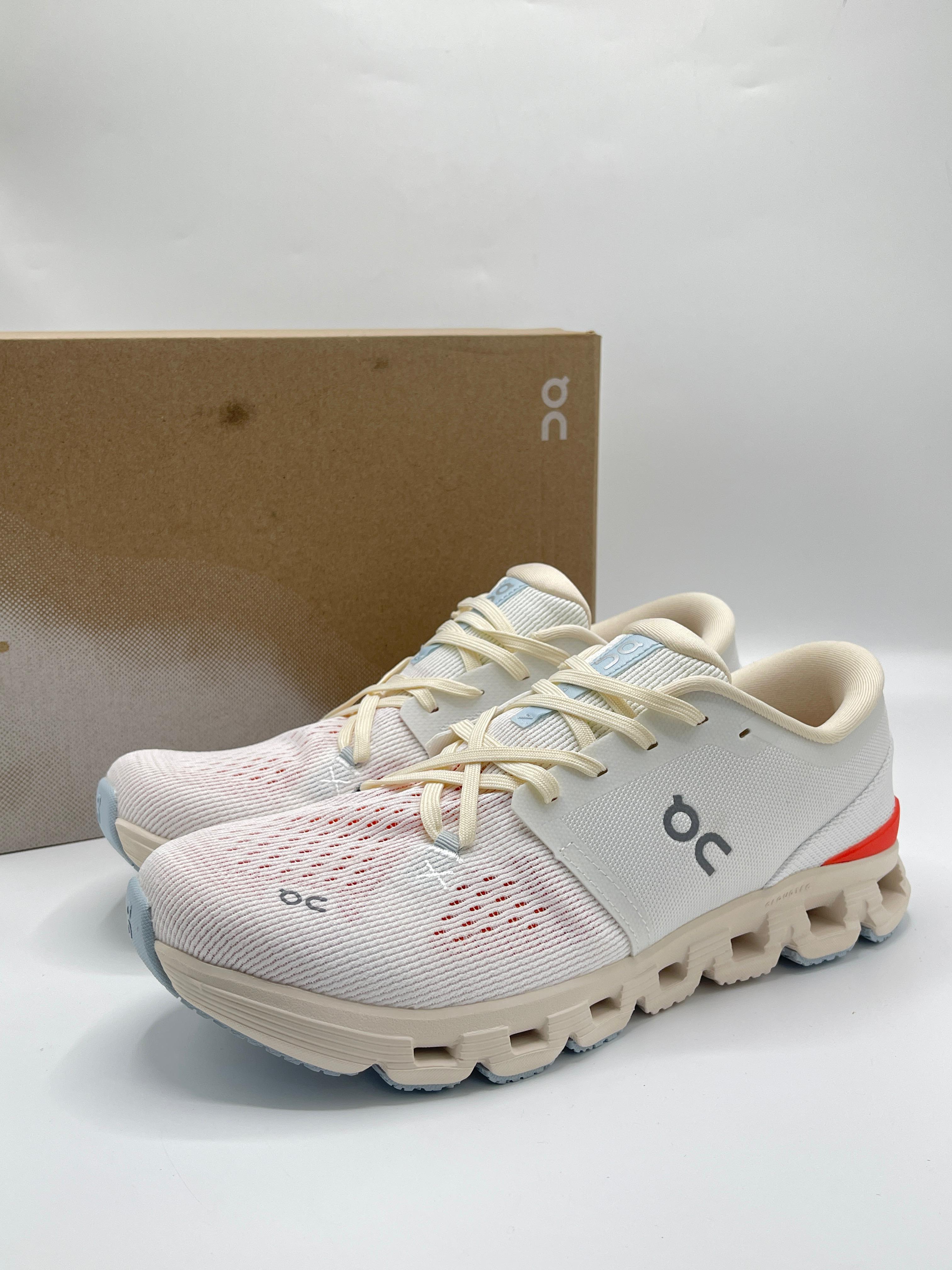 QC CLOUD X4 brand leftover