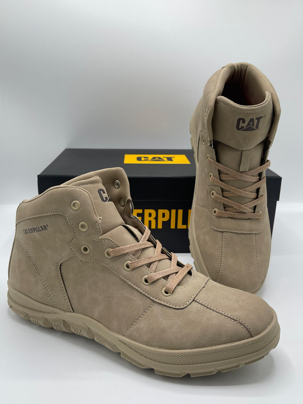 CAT long shoe