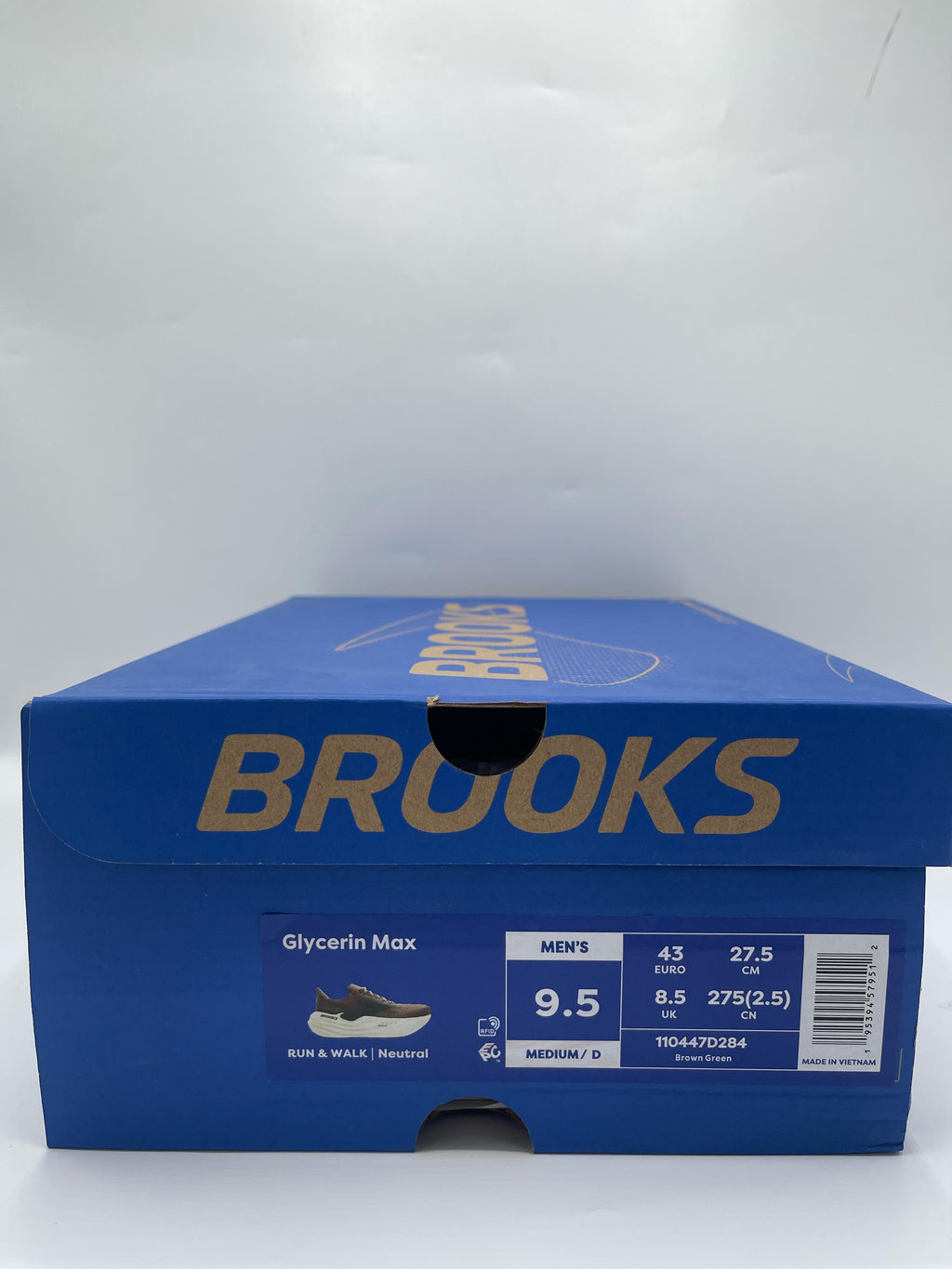 BROOKS brand leftover