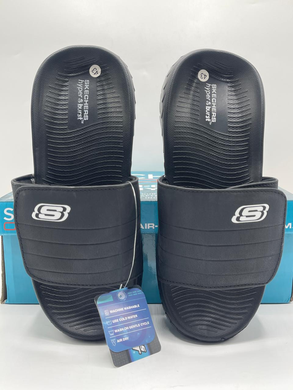 BRANDED SLIPPERS