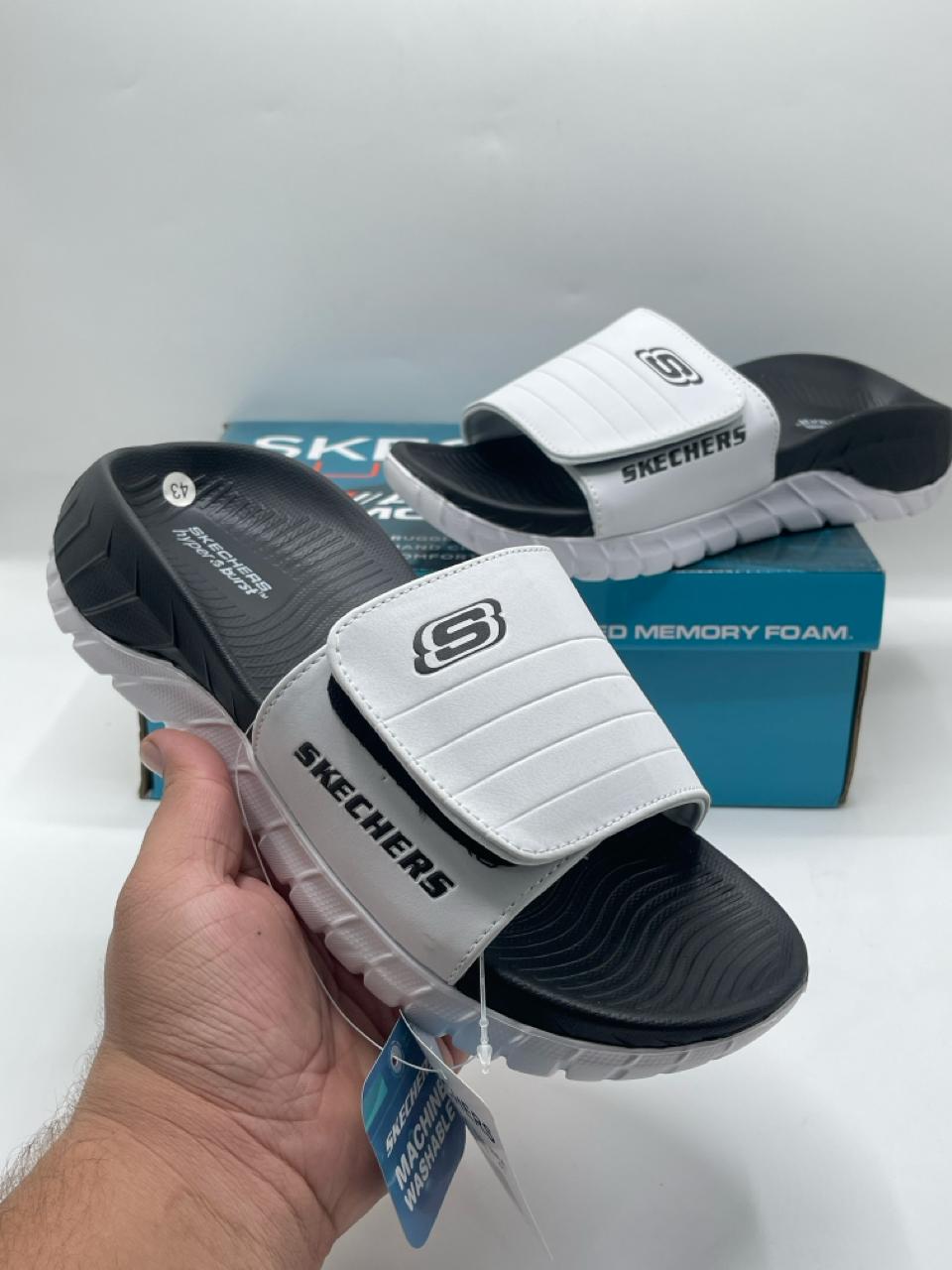 BRANDED SLIPPERS
