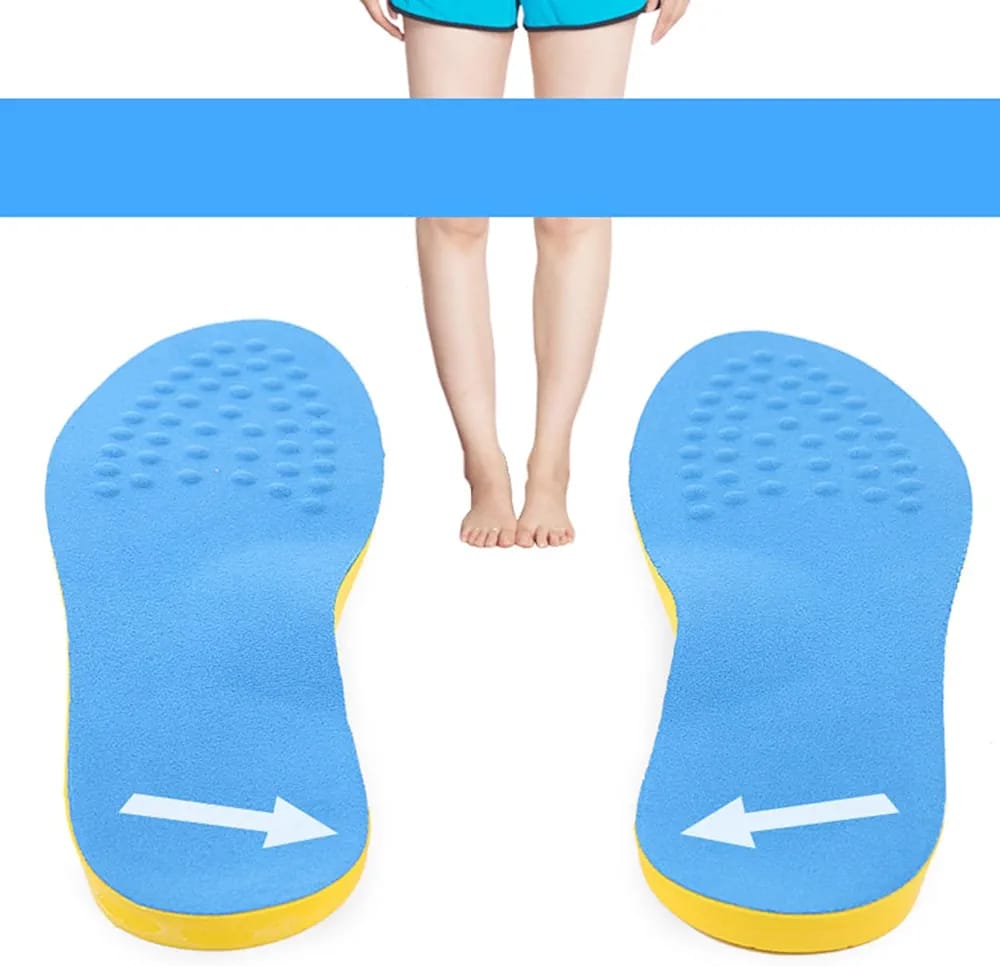 Inner sole medicated brand leftover