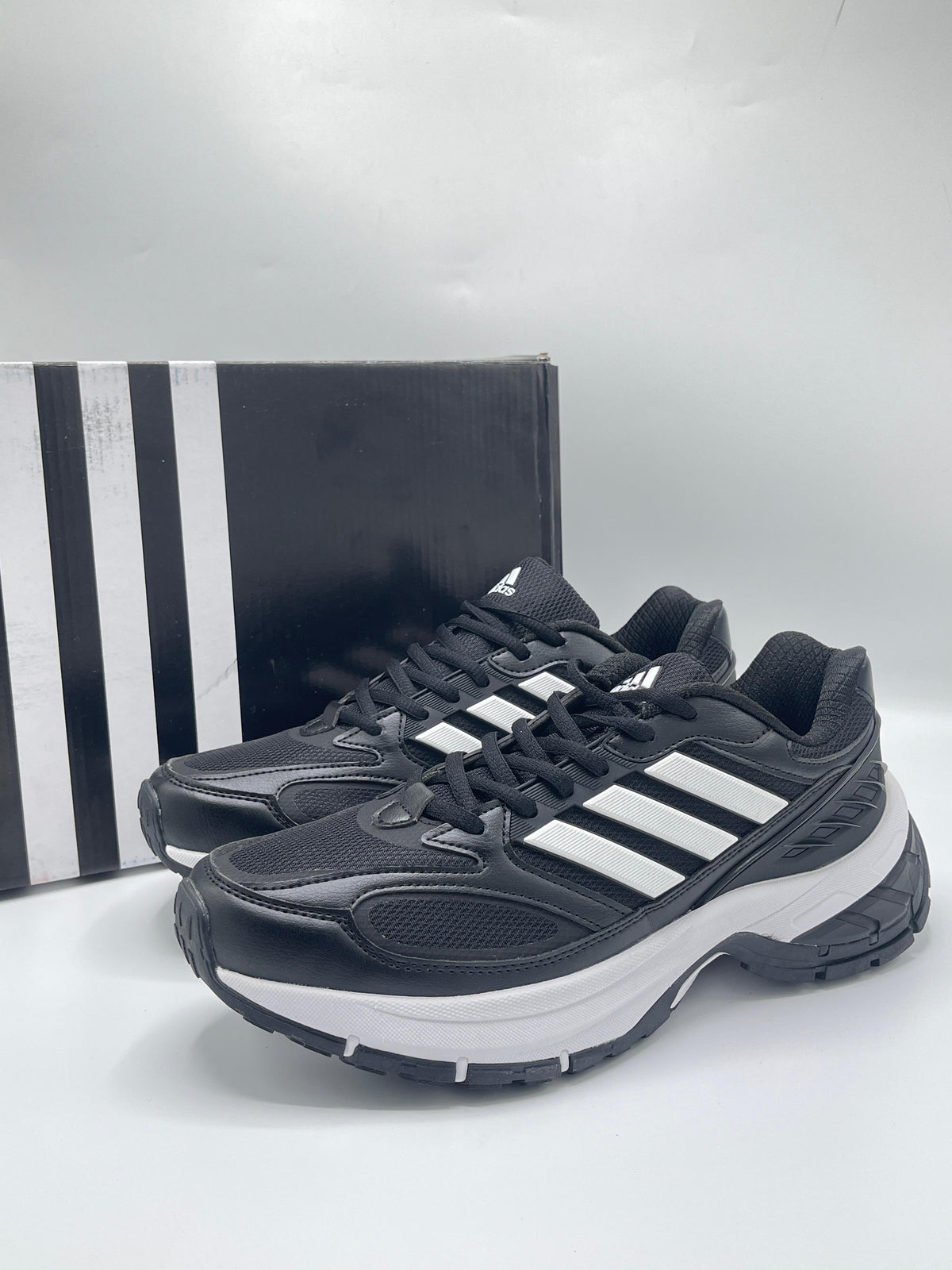 Adidas brand leftover