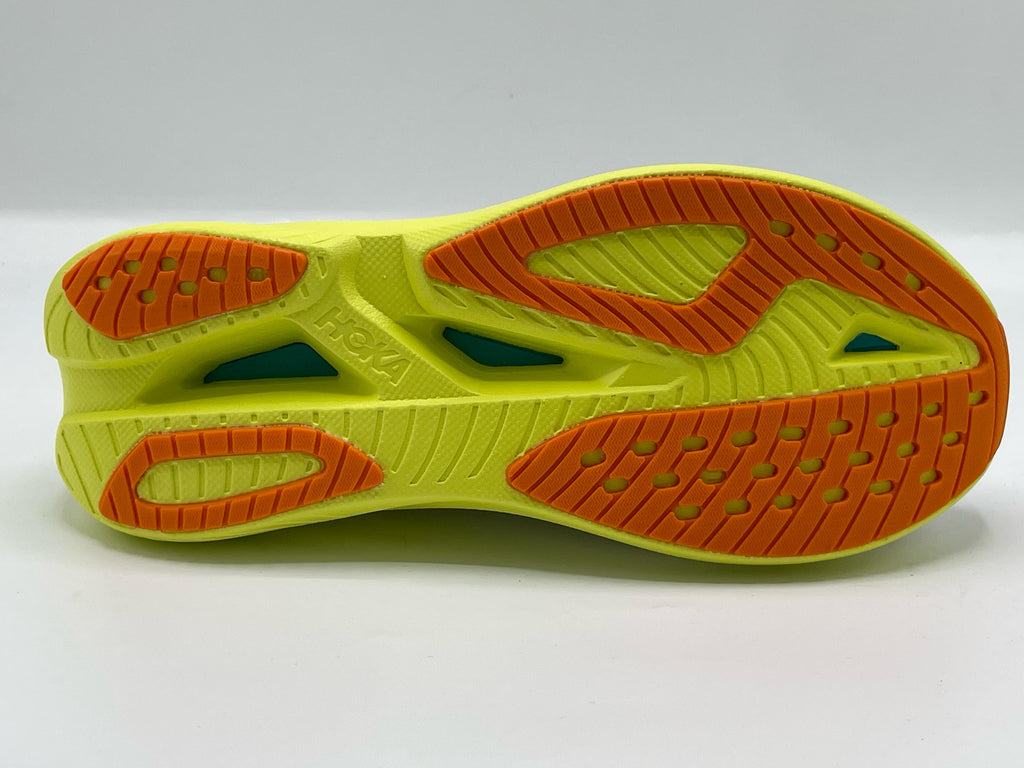 Hoka Mach x2 brand leftover