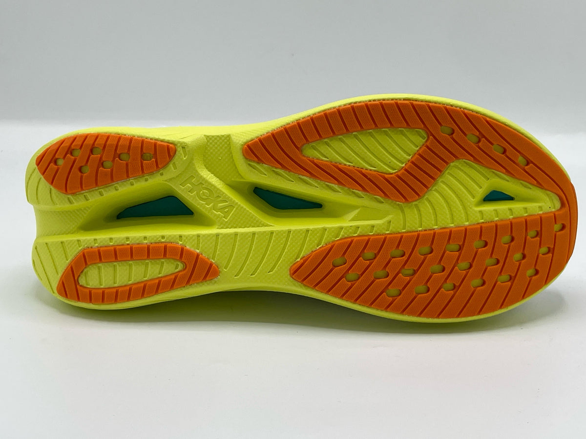 Hoka Mach x2 brand leftover