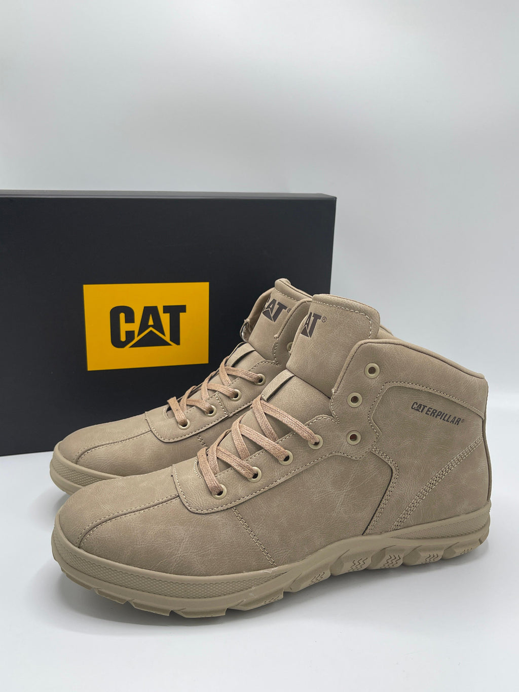 CAT long shoe
