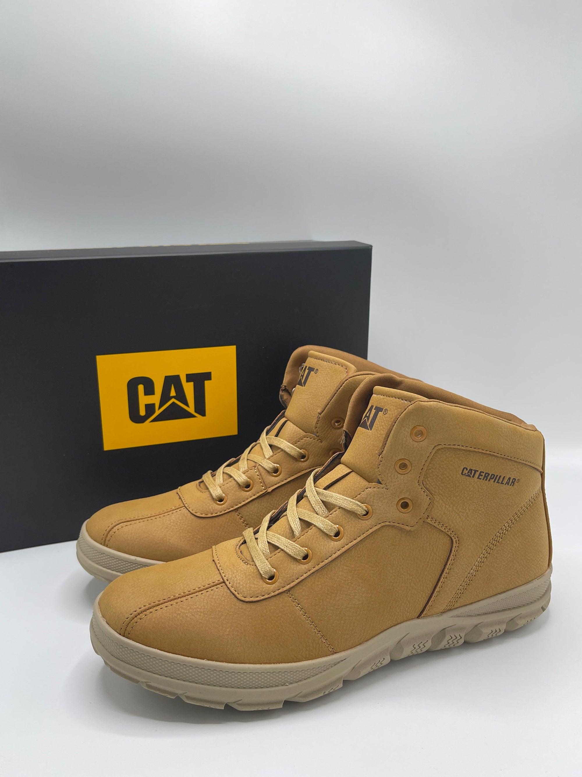 CAT long shoe