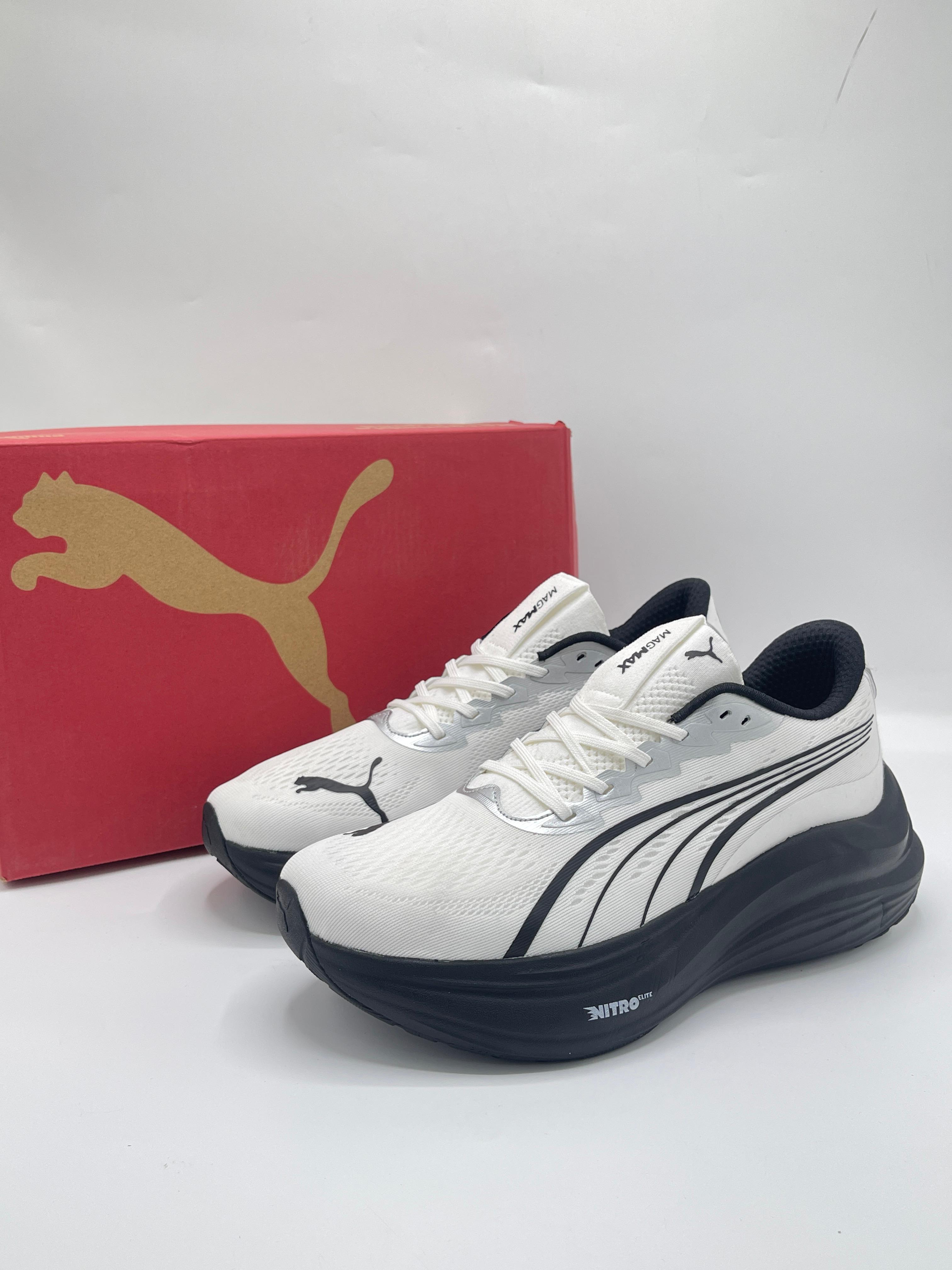 PUMA brand leftover